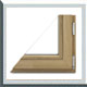 Алюминиево-деревянные окна